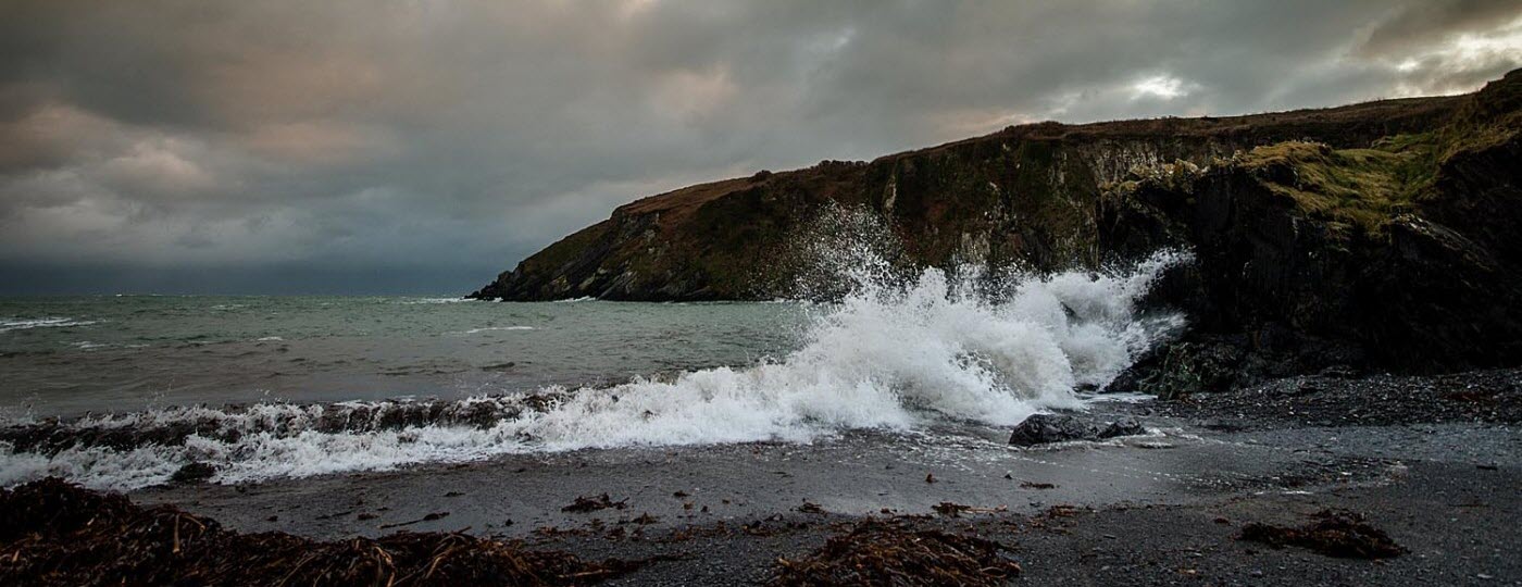 Sandscove, Wild Atlantic Way, Ardfield, Clonakilty, West Cork