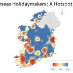 Irish Tourism Hotspot Map