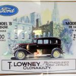 T LOWNEY (Clonakilty Ford Dealership)