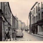 Pearse Street, Clonakilty (1950's)