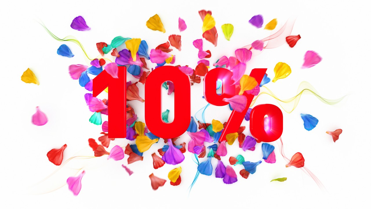 10 Percent Off Ballynoe House